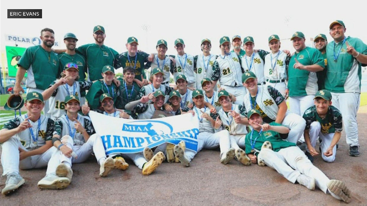 North Reading baseball wins state championship after teammate finishes ...