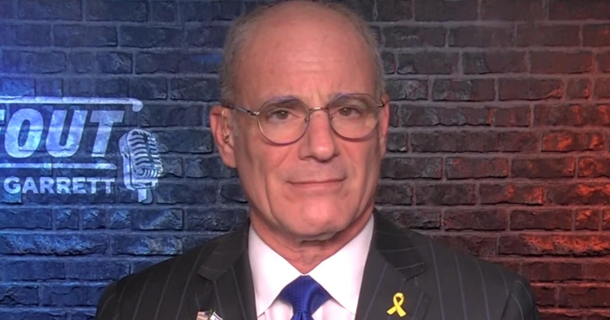 Israeli ambassador to U.S. says Iran's nuclear program is "existential issue"