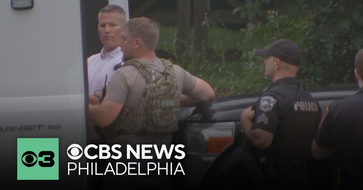 Police Find Pipe Bomb In Home Of Armed West Chester 'No Kings' Protester