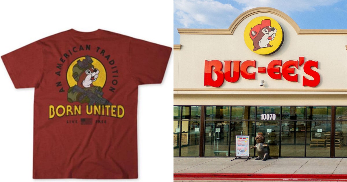 Buc-ee's sues clothing company, alleges it copied famous beaver logo 