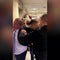 Video shows Brad Lander being arrested by ICE agents