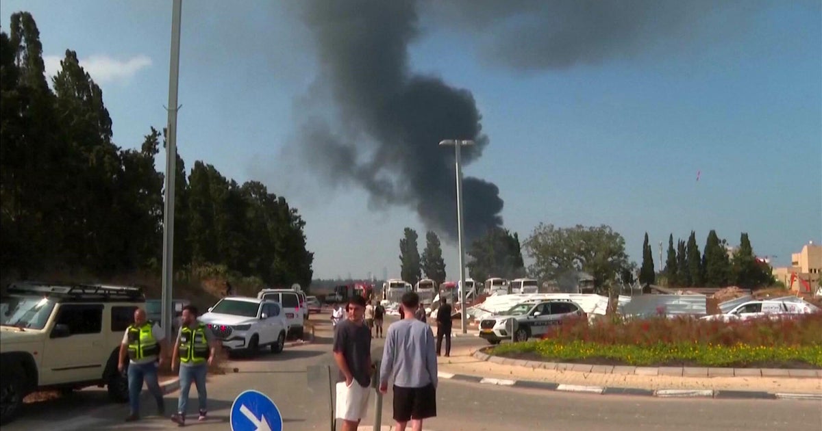 Several Minnesota families stranded in Israel amid war with Iran 