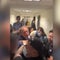 Video shows New York mayoral candidate Brad Lander being detained by ICE