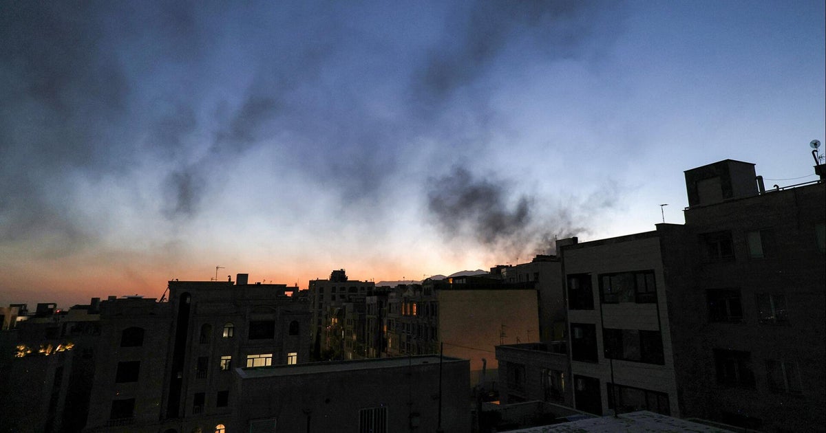 Israel claims new intel about Iran's nuclear capability spurred attack