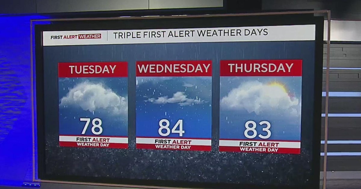 Pittsburgh facing threats of heavy rain, strong winds and flooding the ...