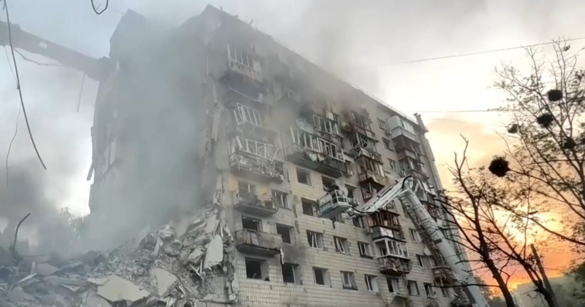 Several killed by Russian attack on Kyiv, officials say