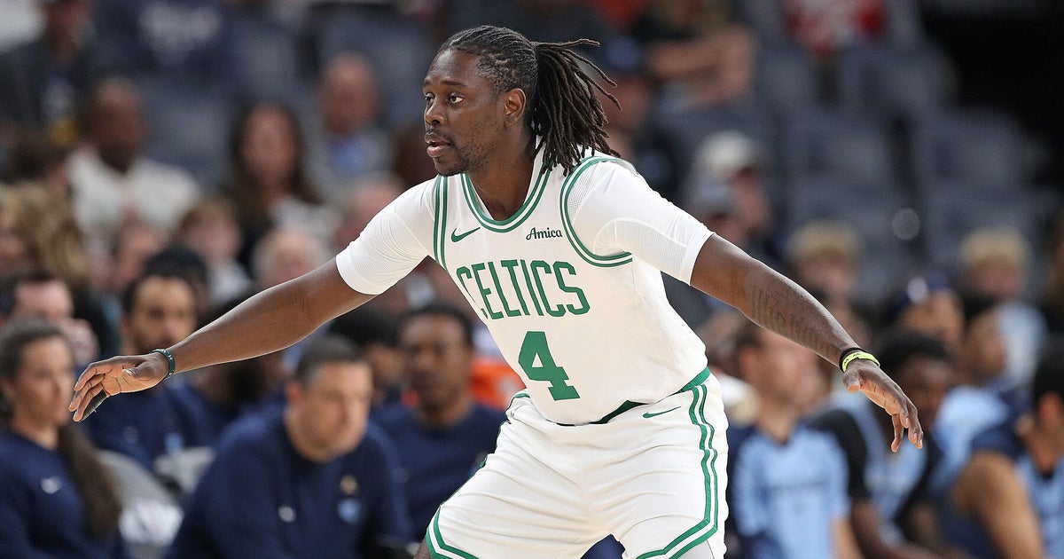 Boston Celtics reportedly trade Jrue Holiday Celtics to Portland Trailblazers 