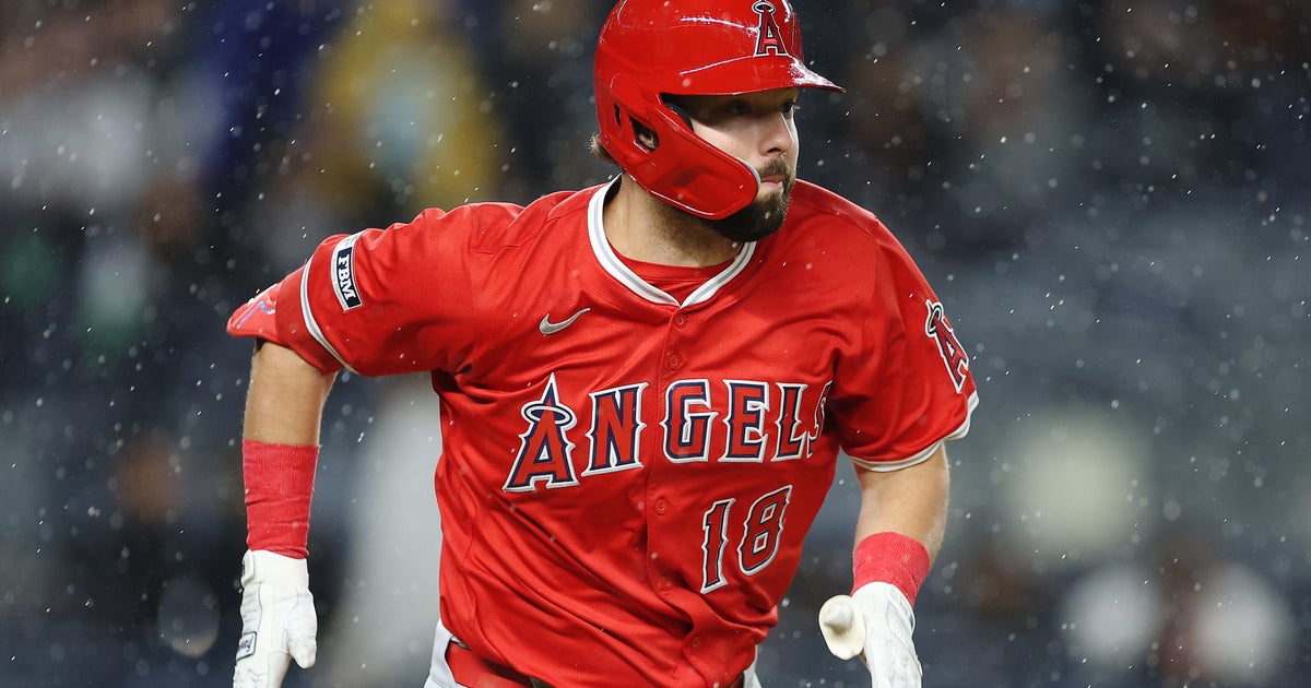Angels Shut Out Yankees Third Straight Game, Extend Scoreless Streak to 29 Innings