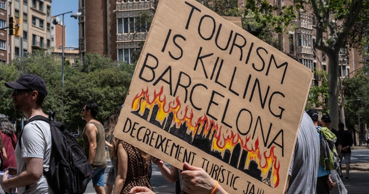 Why anti-tourism protests are spreading across Europe
