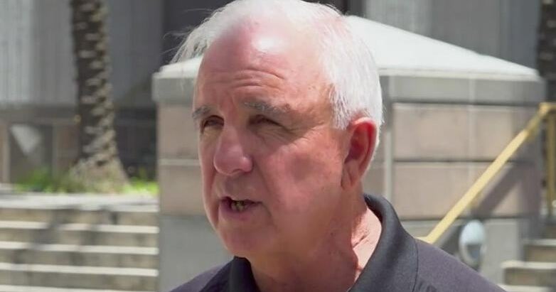 Rep. Carlos Gimenez visits Miami Federal Detention Center, disputes reports of inhumane conditions
