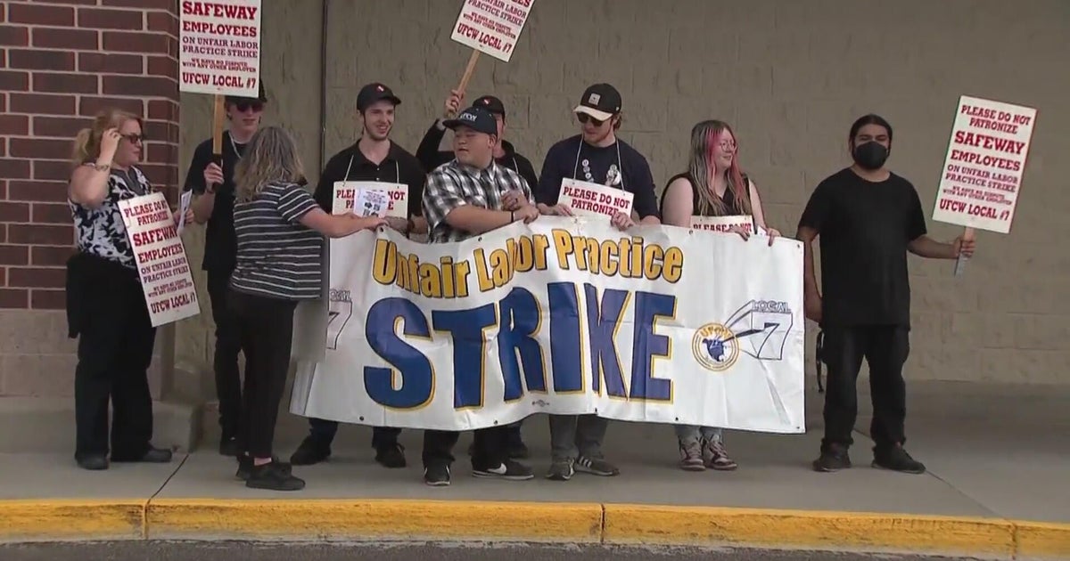 Safeway Workers Strike Expands Across Six Colorado Cities