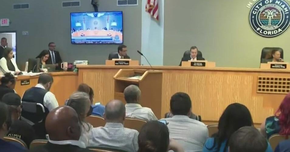 Miami residents speak out against city partnering with ICE on immigration enforcement