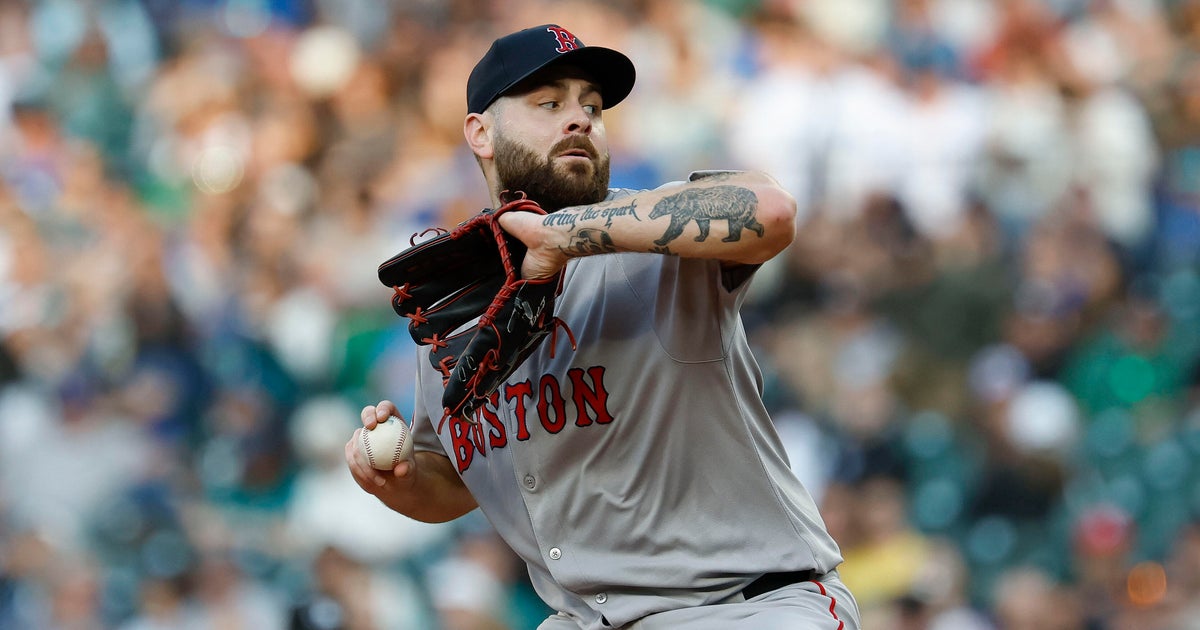 How the Red Sox have won six straight 