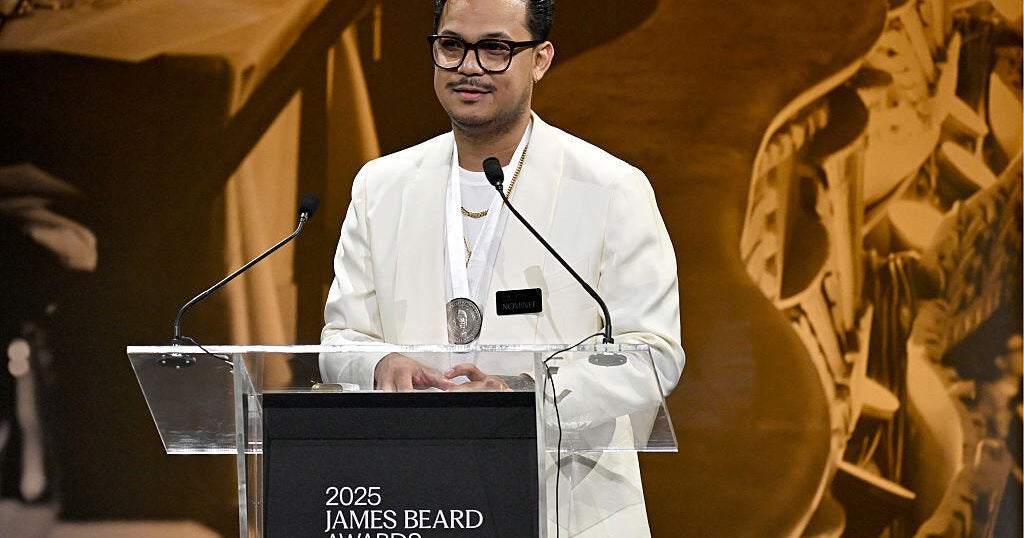 Phila Lorn, chef at Mawn in Philadelphia, wins James Beard Award 