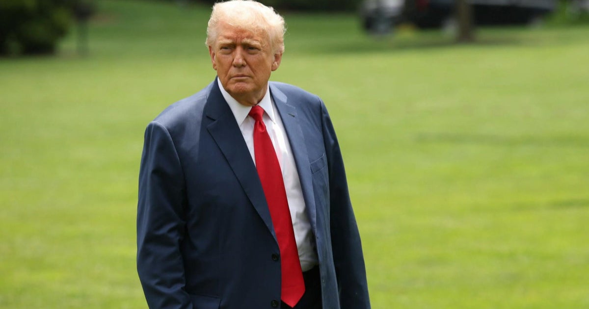 Trump administration weighs if U.S. should join Israel strikes on Iran nuclear sites