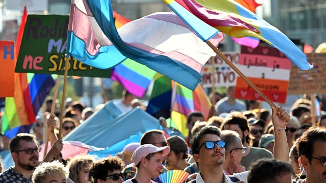 BOSNIA-LIFE-LGBTQI-PRIDE 