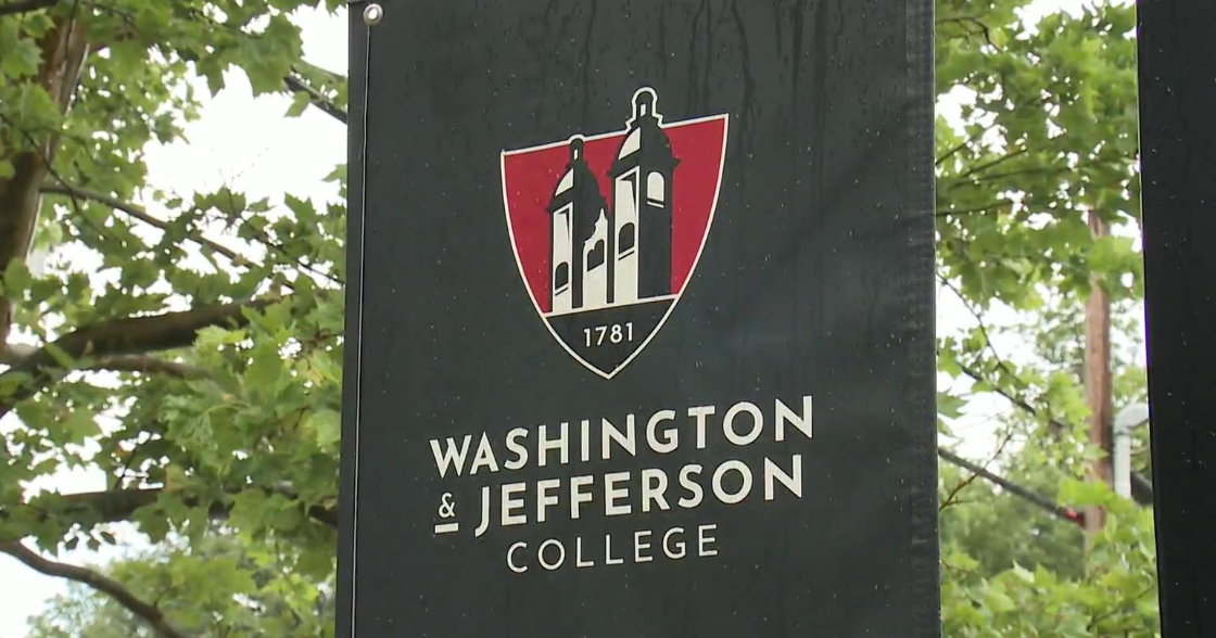 Washington & Jefferson College seeing large spike in enrollment 