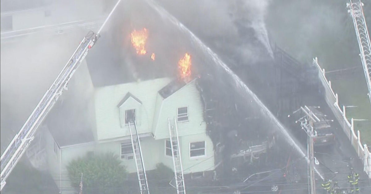 Retired Revere police officer, the father of a firefighter, dies in house fire 