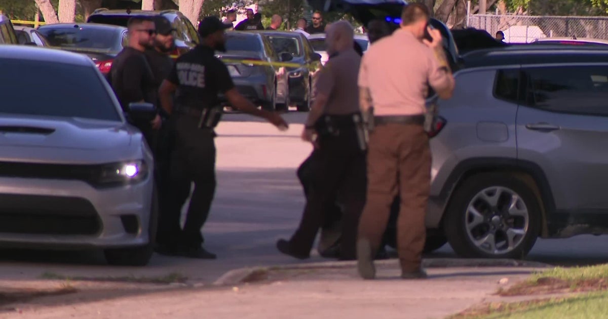 Deputy fatally shoots armed driver after traffic stop in Miami-Dade, MDSO says 