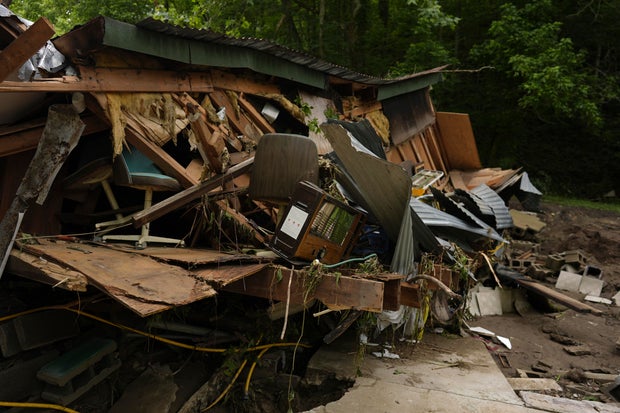 West Virginia Flooding