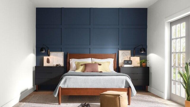 Naval Bedroom 