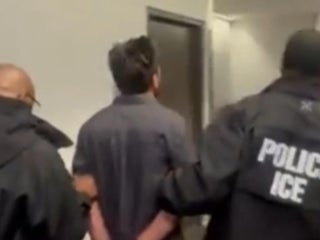 Afghan ally detained by ICE after attending immigration court ...