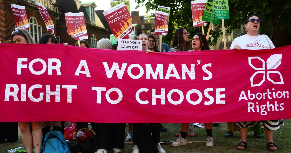 U.K. parliament poised to decriminalize abortion in England and Wales