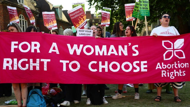 UK Parliament Holds Vote On Decriminalising Abortion In England And Wales 