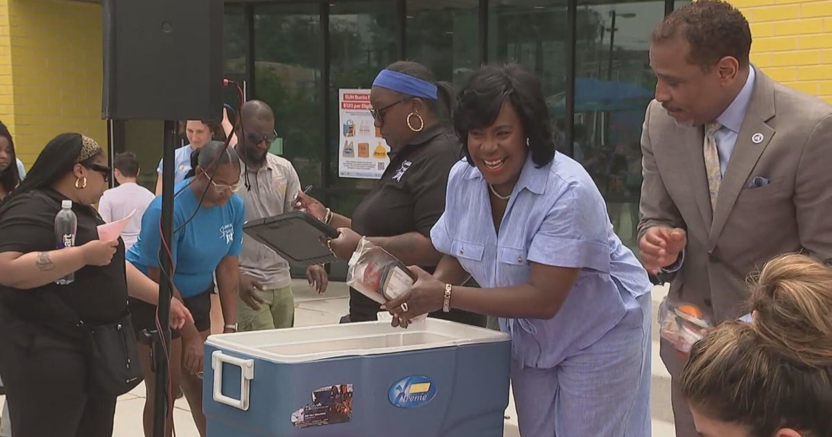 Philly kicks off Summer Meals program to address food insecurity across the city 
