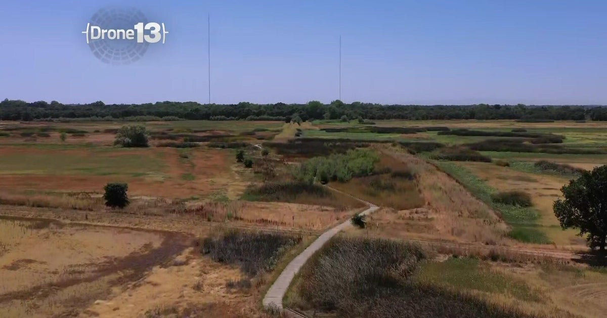 Sacramento's Cosumnes River Preserve could be impacted by U.S. sale of federal land for housing 