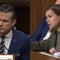 Hegseth avoids Sen. Slotkin's questions on allowing troops to detain protesters