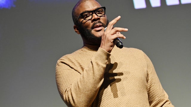 "Maxine's Baby: A Tyler Perry Story" Atlanta Special Screening 