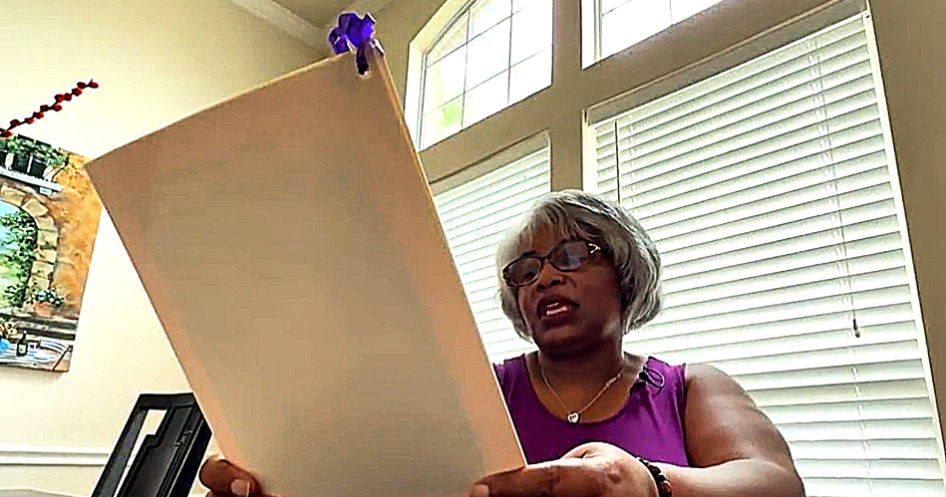 North Texas woman traces her family lineage to a freed slave 