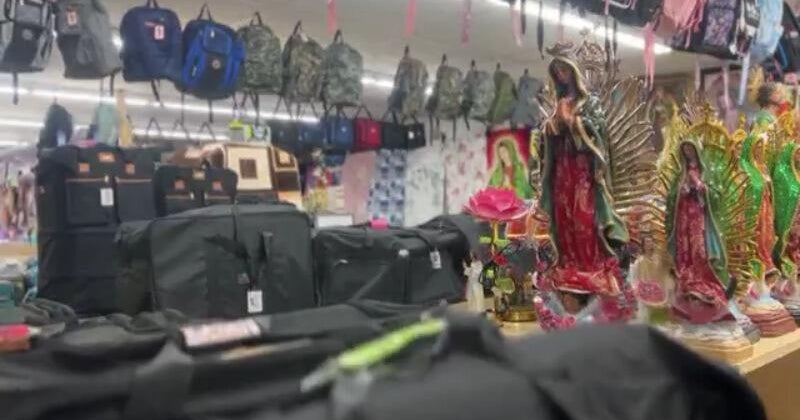 Denver flea market sees declines in sales and vendors, fear of ICE enforcement 
