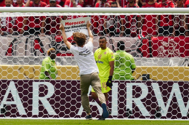 CWC Manchester City Wydad AC Soccer 