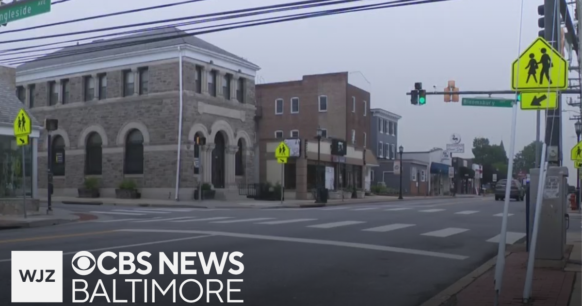 2 hospitalized after police pursuit leads to crash in Baltimore County ...
