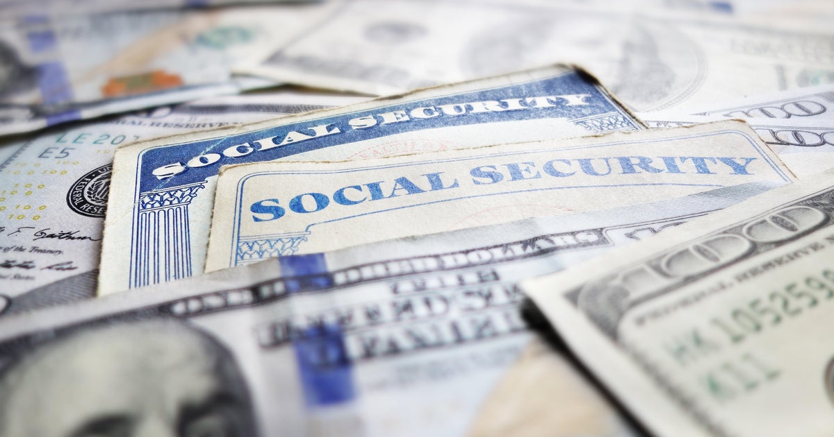 Social Security insolvency date could hit a year earlier, report says