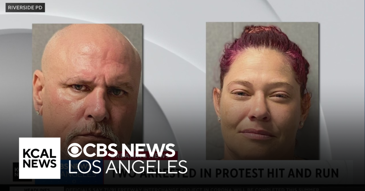 Two arrested in connection with hit-and-run crash into crowd of ...