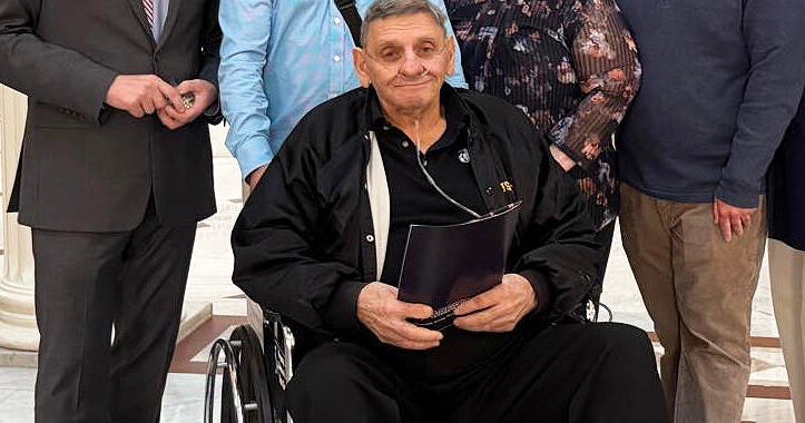 Retired Revere police officer, the father of a firefighter, dies in house fire 