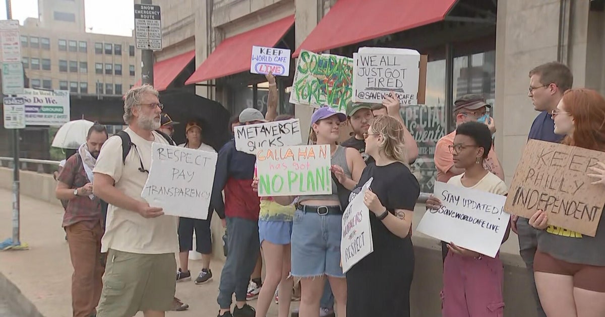 Former workers at World Cafe Live allege unfair treatment, late paychecks 