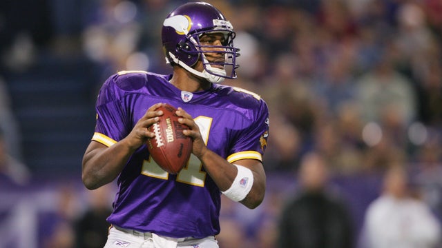 Detroit Lions v Minnesota Vikings 