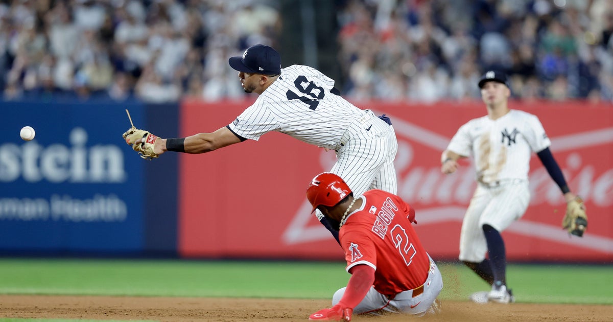 Anthony Volpe's error pushes Yankees to 6th straight loss 