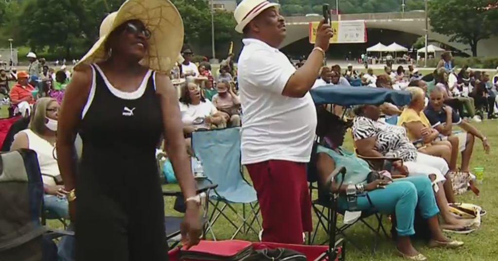 Pittsburgh's Juneteenth festivities get underway today 