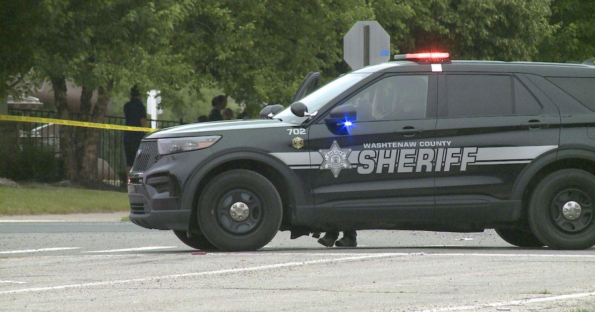 Washtenaw County child dies after being hit by car, authorities say 