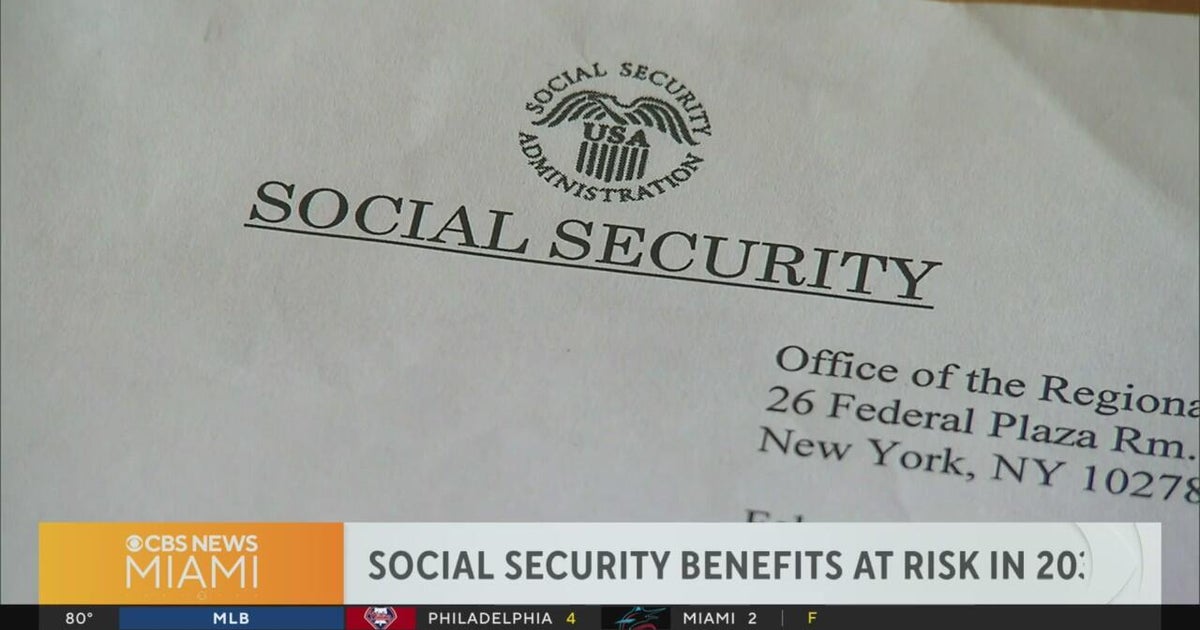 Social Security, Medicare Insolvency Risks Intensify