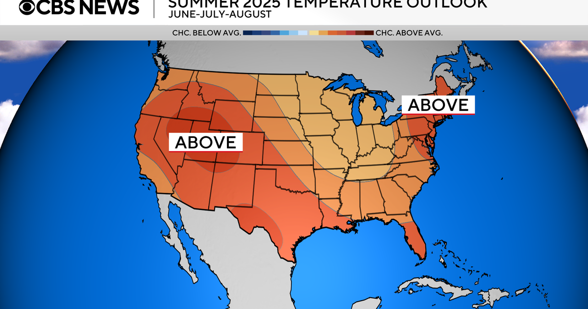 NYC could see its first heat wave of 2025. Here's what that means. 