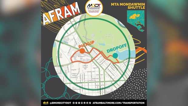AFRAM 2025 Shuttle Service 