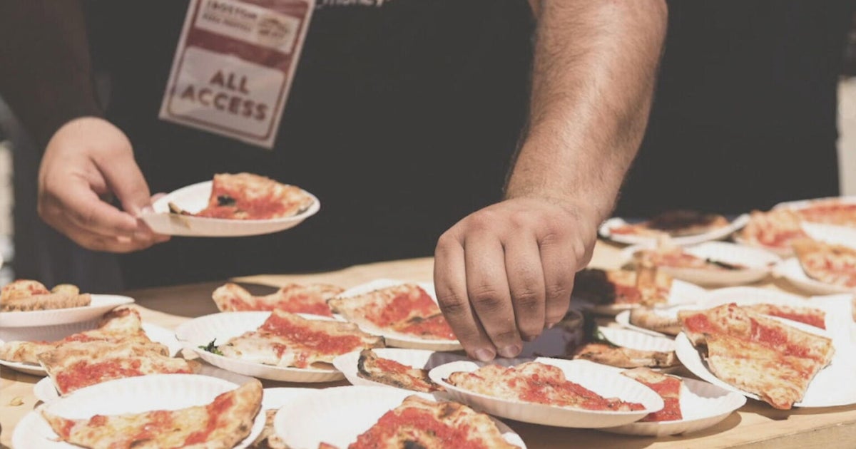 Weekend To Do List: Pizza Festival, Battle of Bunker Hill, farmers market 