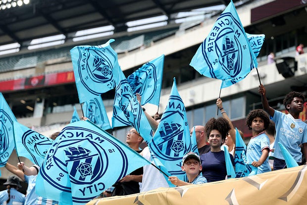 Manchester City FC v Wydad AC: Group G - FIFA Club World Cup 2025