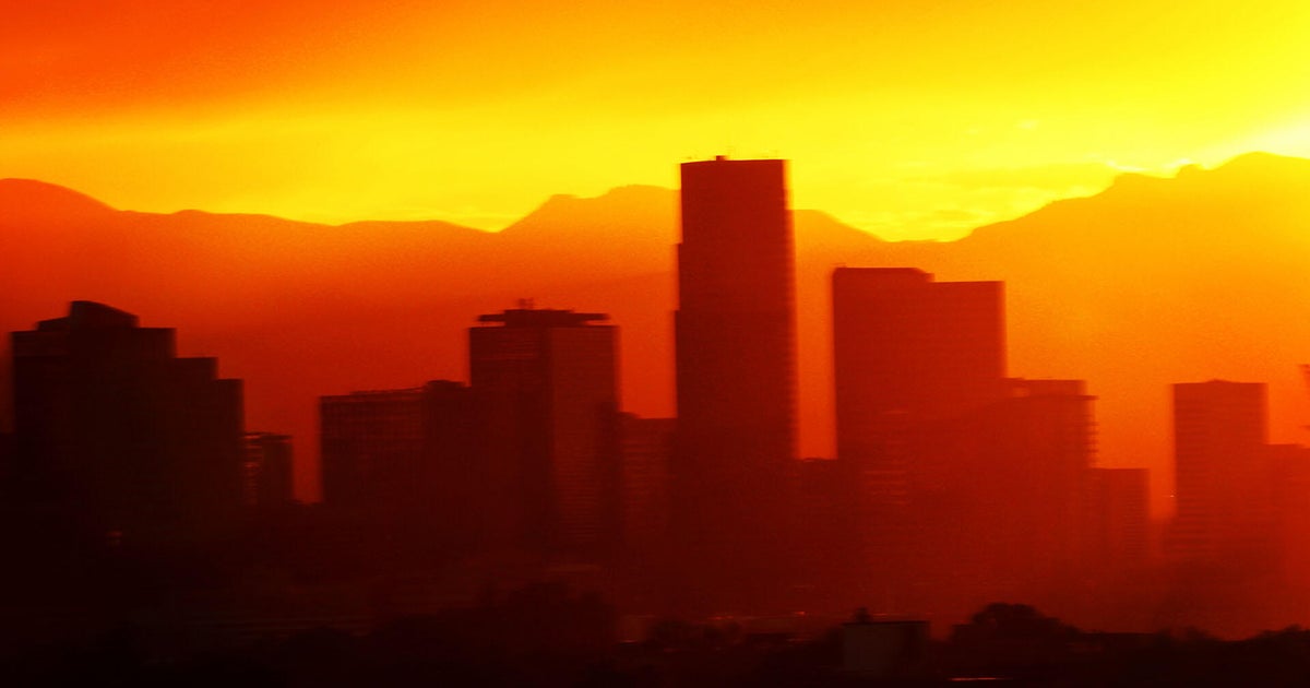 Heat advisory issued for Denver area and other parts of Colorado 